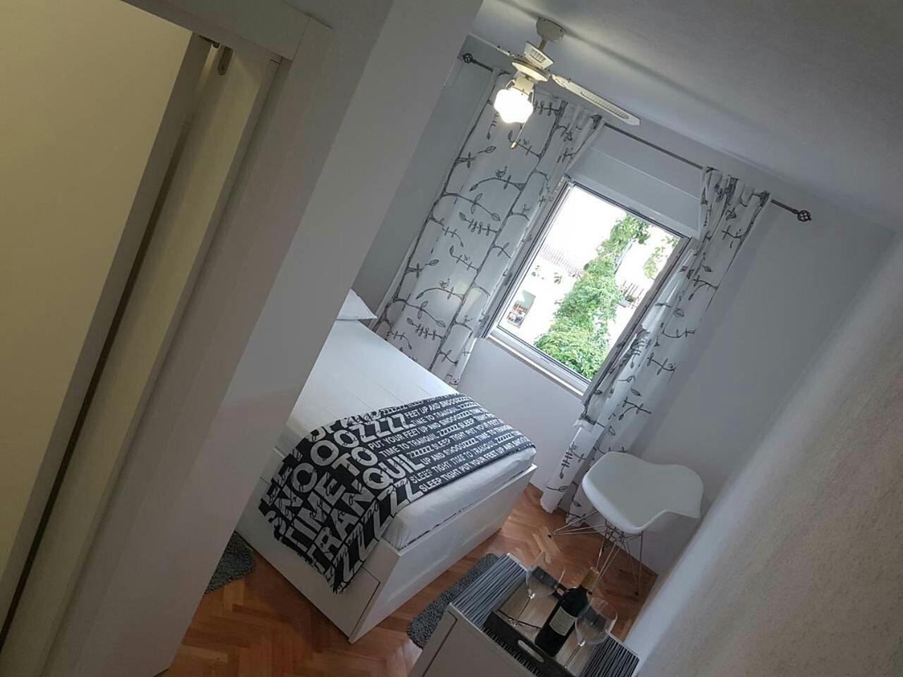 Kaja Apartment Makarska Exterior photo